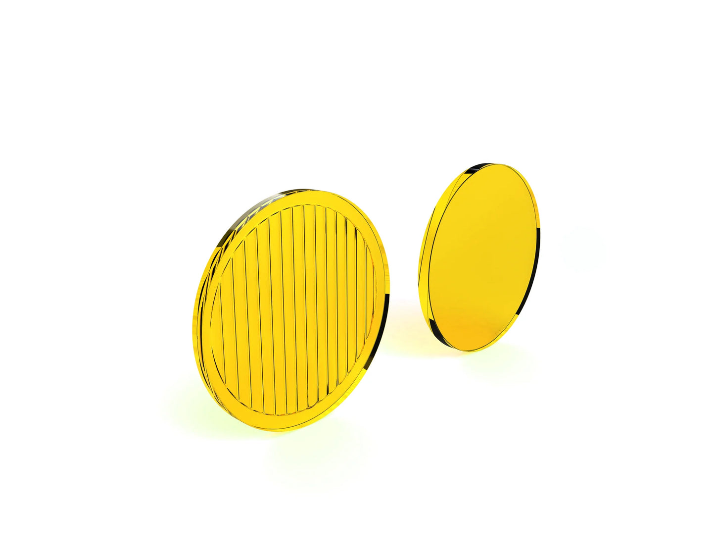 LENTE FANALE D2 RICAMBIO - GIALLO