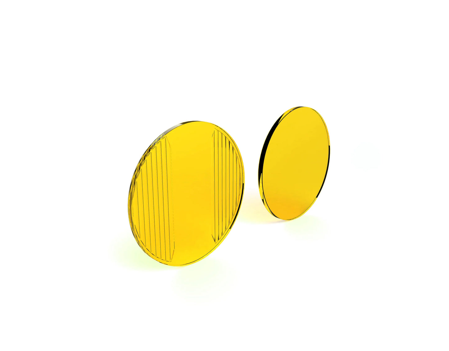 LENTE FANALE DR1 RICAMBIO - GIALLO