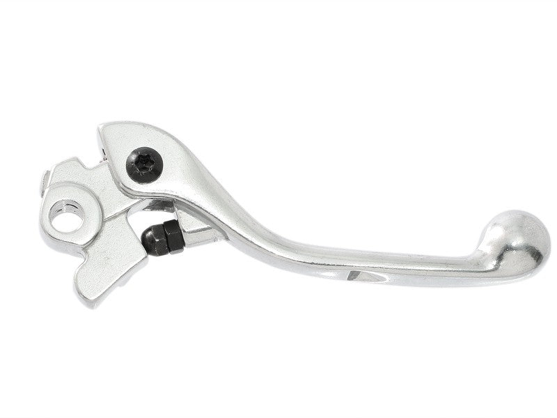 Leva freno Kawasaki KX85/125/250 2000,YZ2001 alluminio lucido