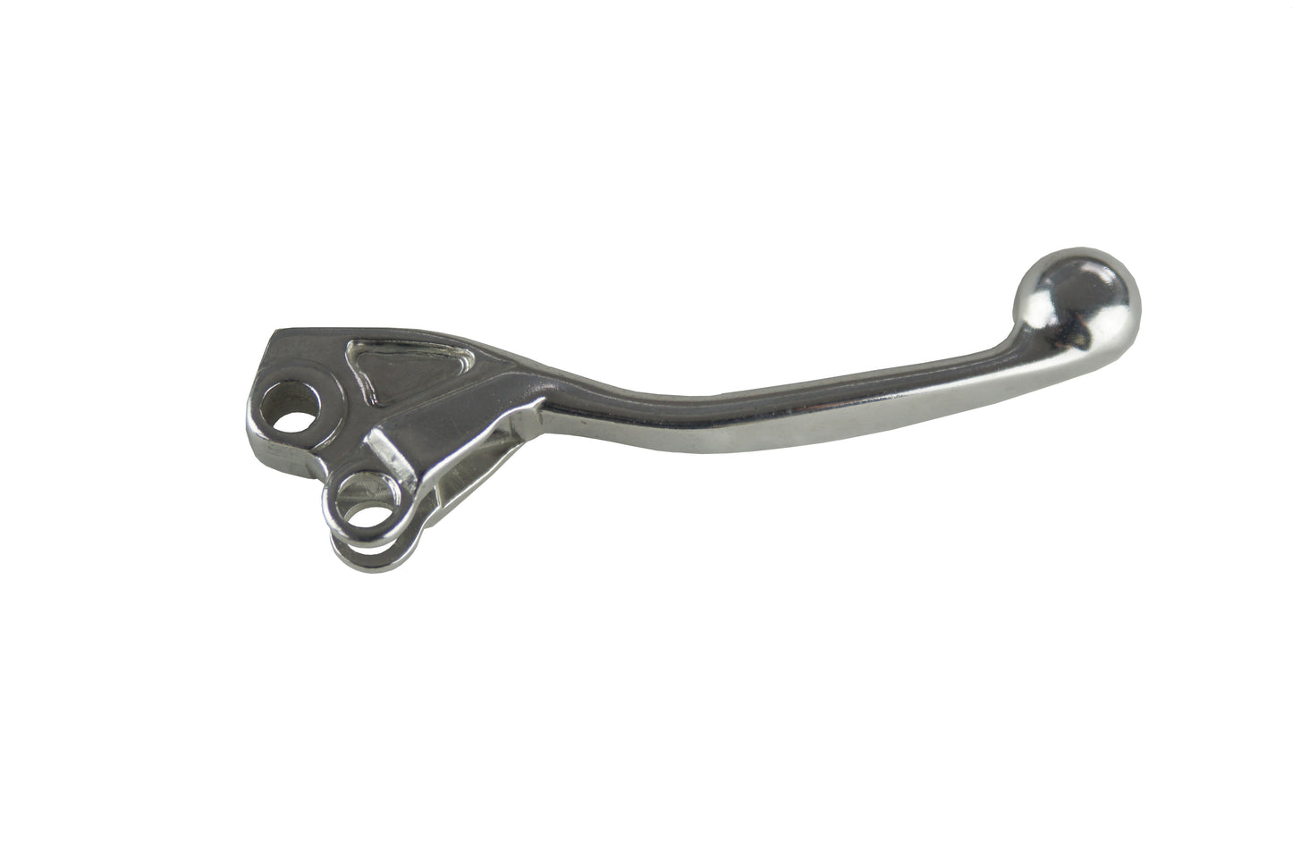 Leva freno Kawasaki XR125/250 1997 alluminio lucido