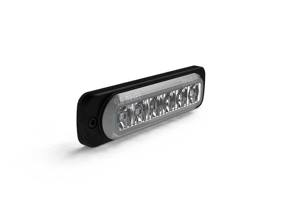 LUCE FRENO ALTA VISIBILITÀ CON PLACCHETTA MONTAGGIO