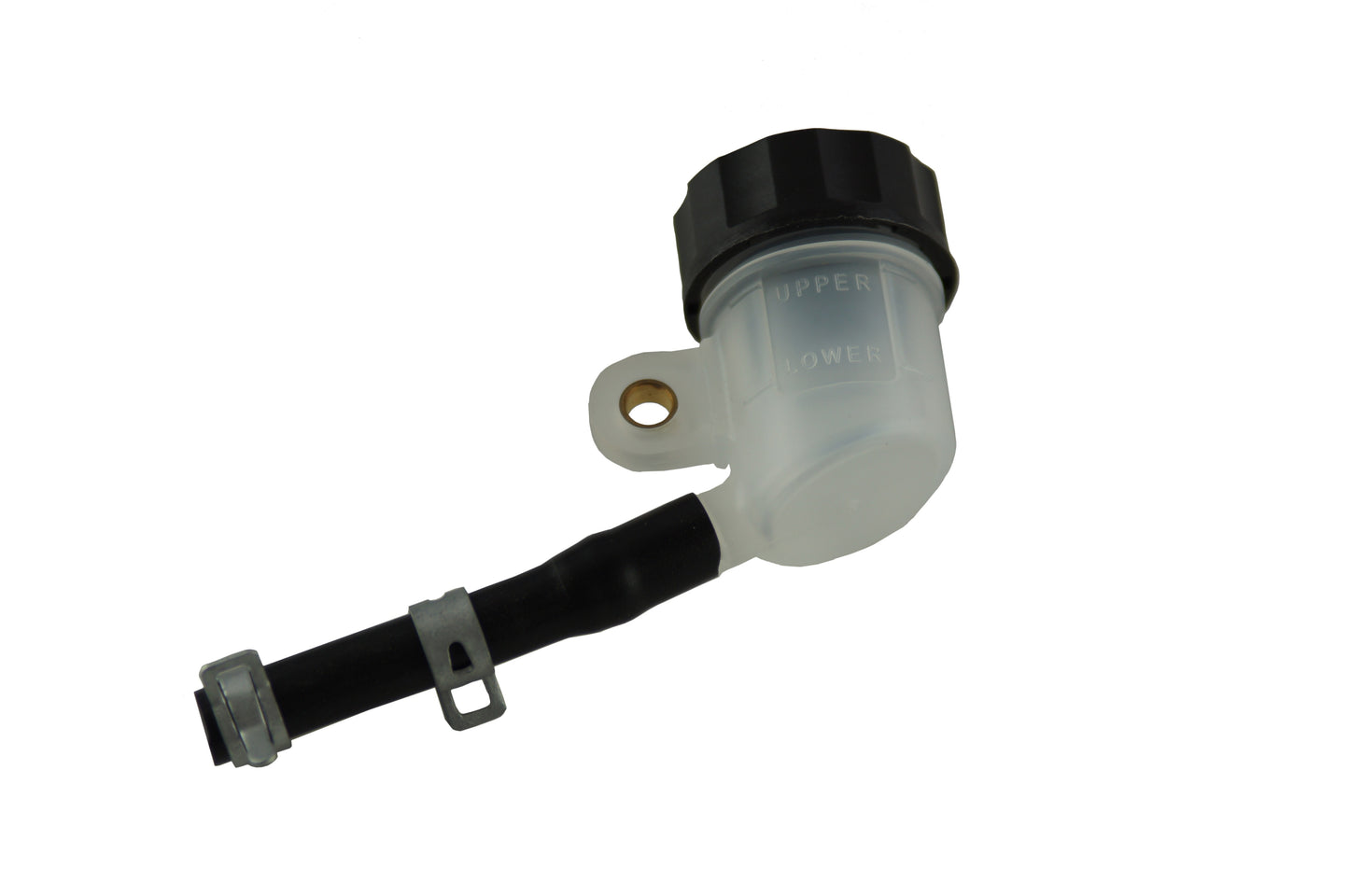 Mini serbatoio liquido freni uscita laterale