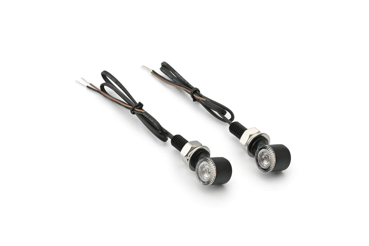 Cp.indicatori direzione allum.led "D-LIGHT MINI2" E-MARKED
