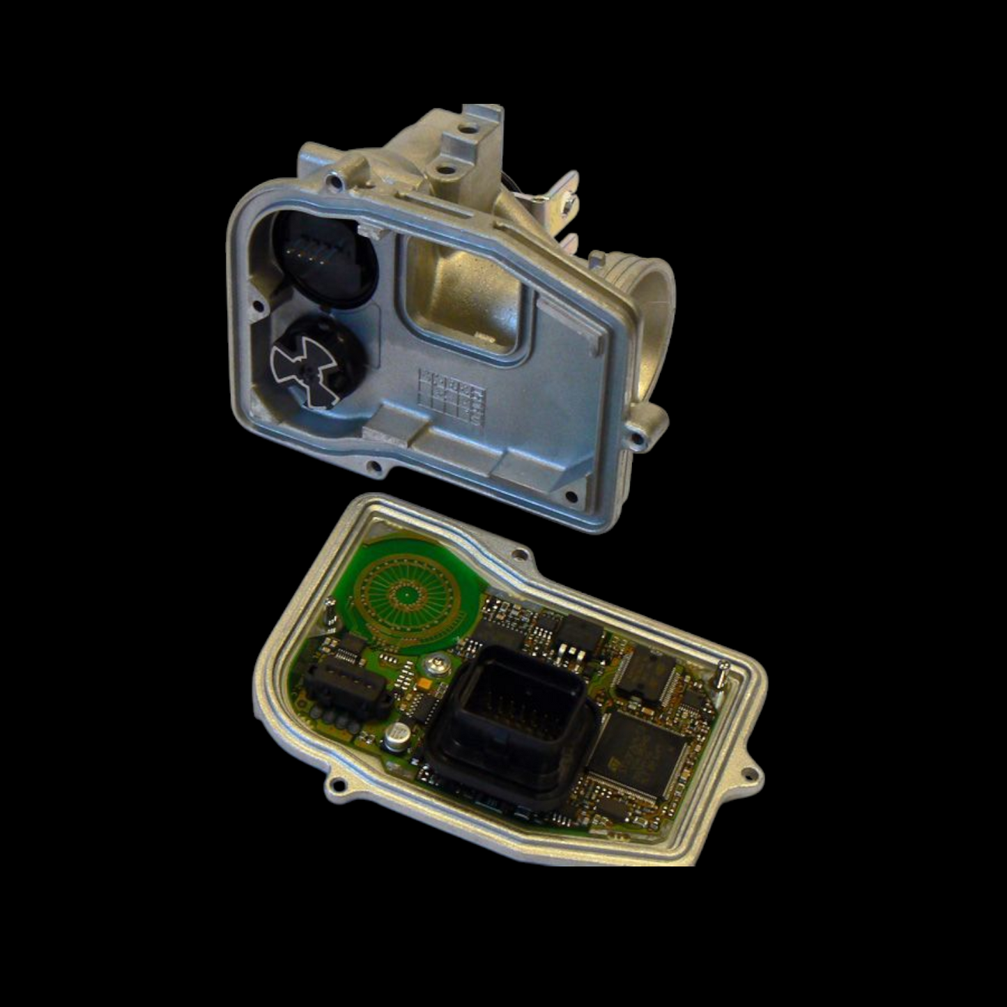 MM MIU1/MIU2/MIU4 RICODIFICA CENTRALINA E RECUPERO CHIAVI + RIPARAZIONE + IMMO OFF