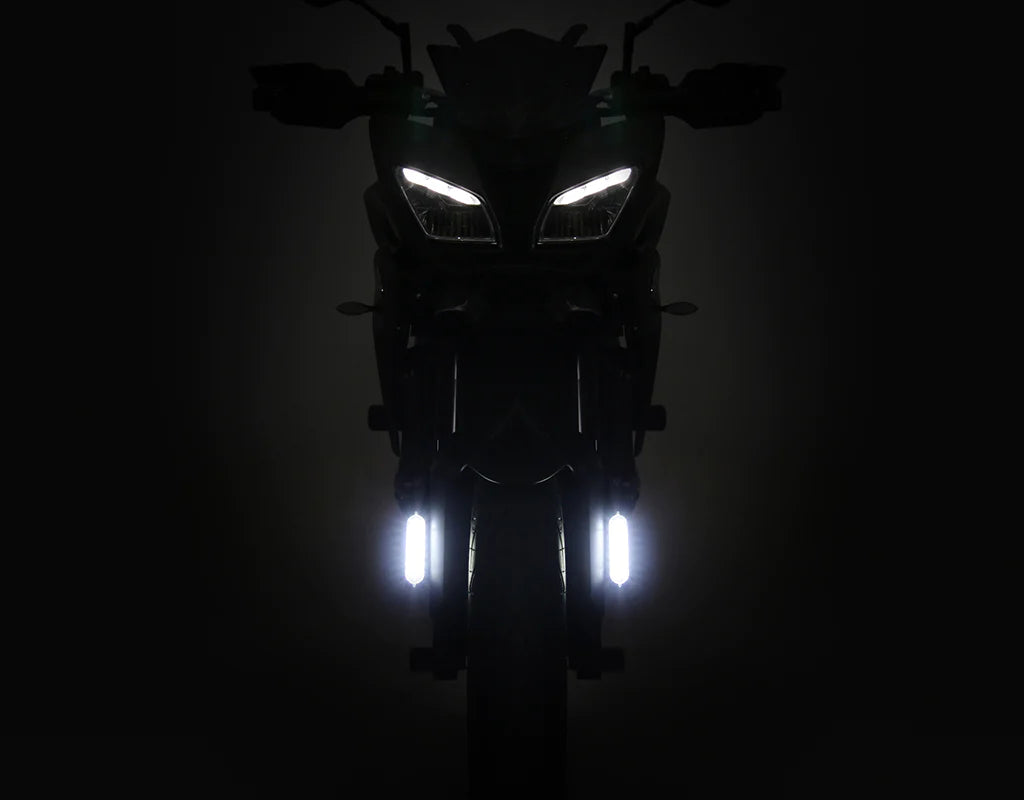 MODULO LUMINOSO LED UNIVERSALE - BIANCO