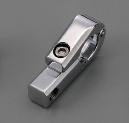 Morsetto universale per manubrio 22.2/M10 tipo B