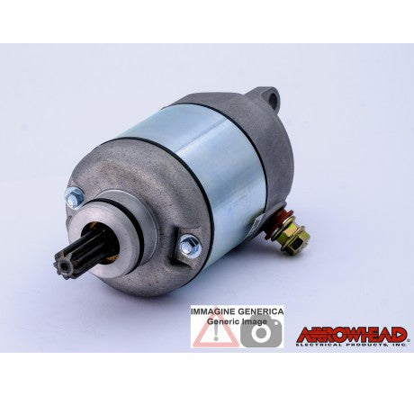MOTORINO DI AVVIAMENTO SMU0210 ARROWHEAD