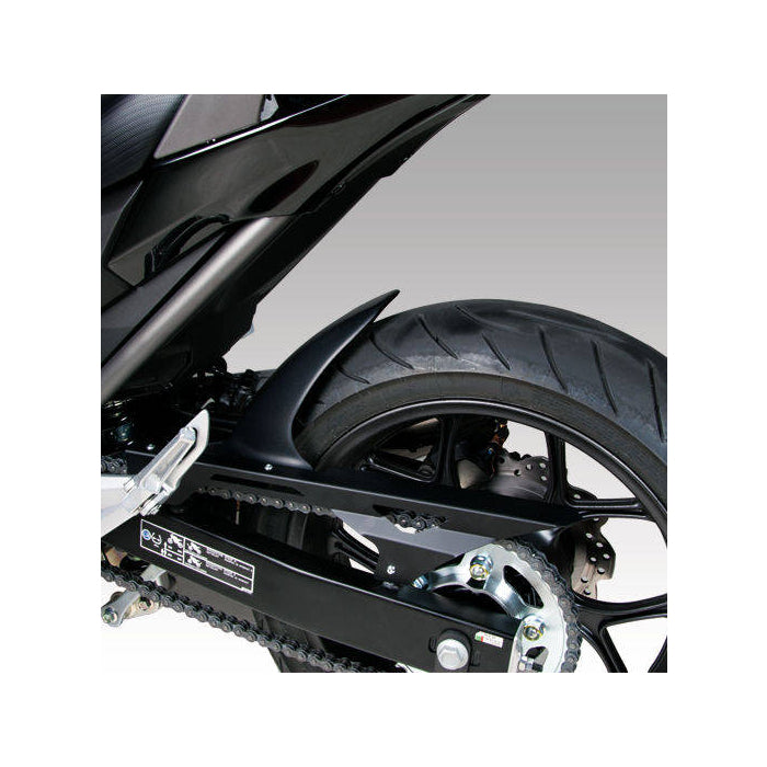 PARAFANGO POSTERIORE - barracuda Motorbike Honda NC 700-750 X NC 700-750 X 12-14,barracuda Motorbike Honda NC 700-750 S NC 700-750 S 12-14