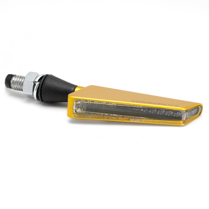SQ-LED B-LUX ORO (coppia) - Senza Categoria
