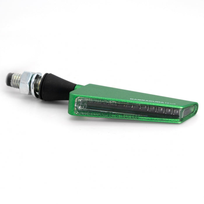 SQ-LED B-LUX VERDE (coppia) - Senza Categoria