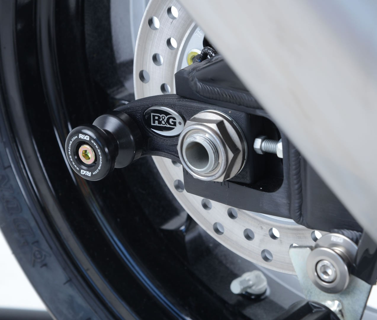 nottolini cavalletto posteriore tipo Offset Honda CBR1000RR / SP / SP2 '17- / CBR1000RR-R(SP) '20-