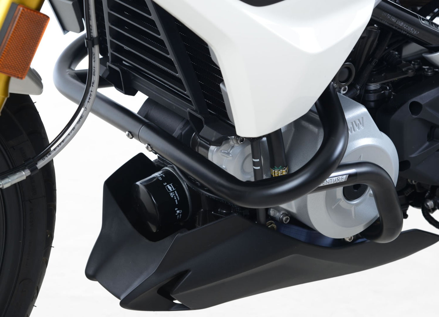 Paramotore Adventure bars BMW G 310R / G 310GS '17-