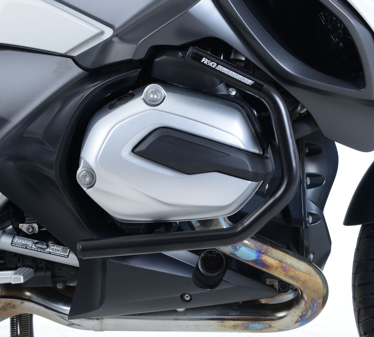 Paramotore Adventure bars BMW R1200RT '14-