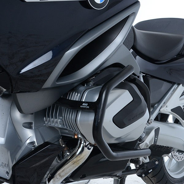 Paramotore Adventure bars BMW R1250RT '19- (colore alluminio)