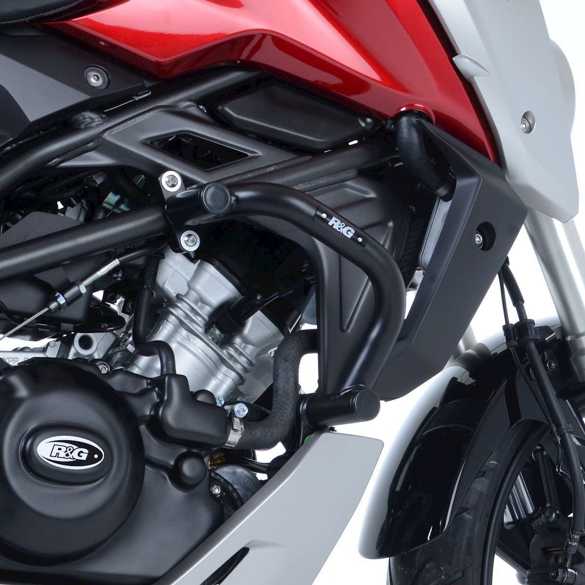 Paramotore Adventure bars HONDA CB125R '18-