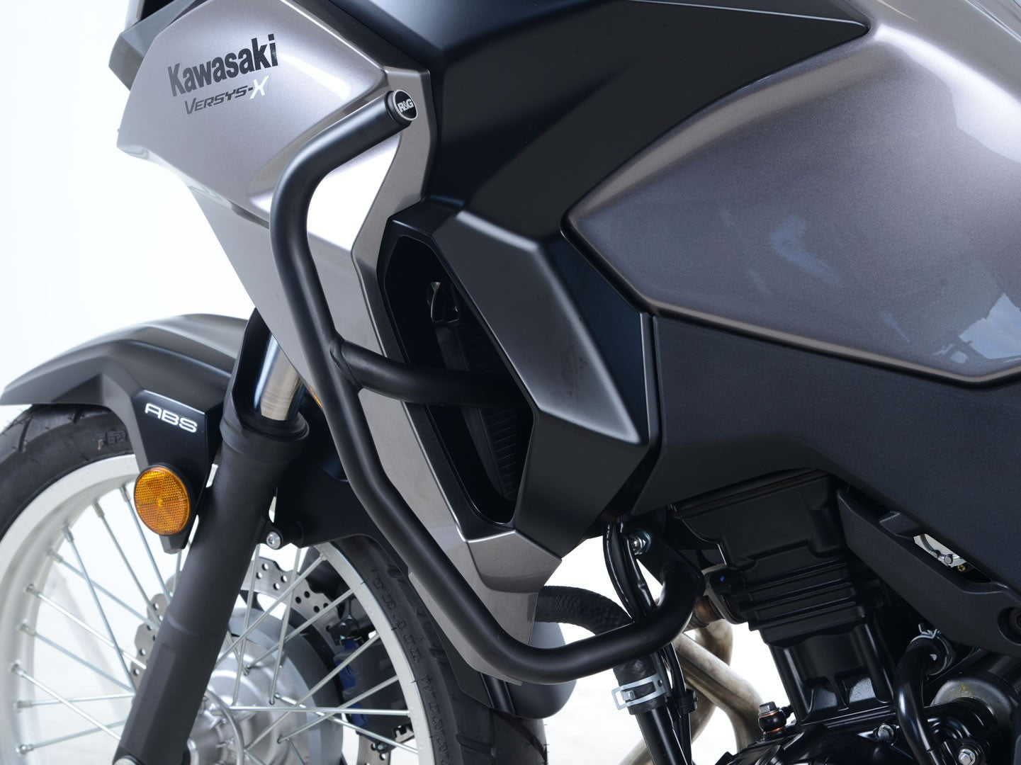 Paramotore Adventure bars Kawasaki Versys X-250/300 '17-