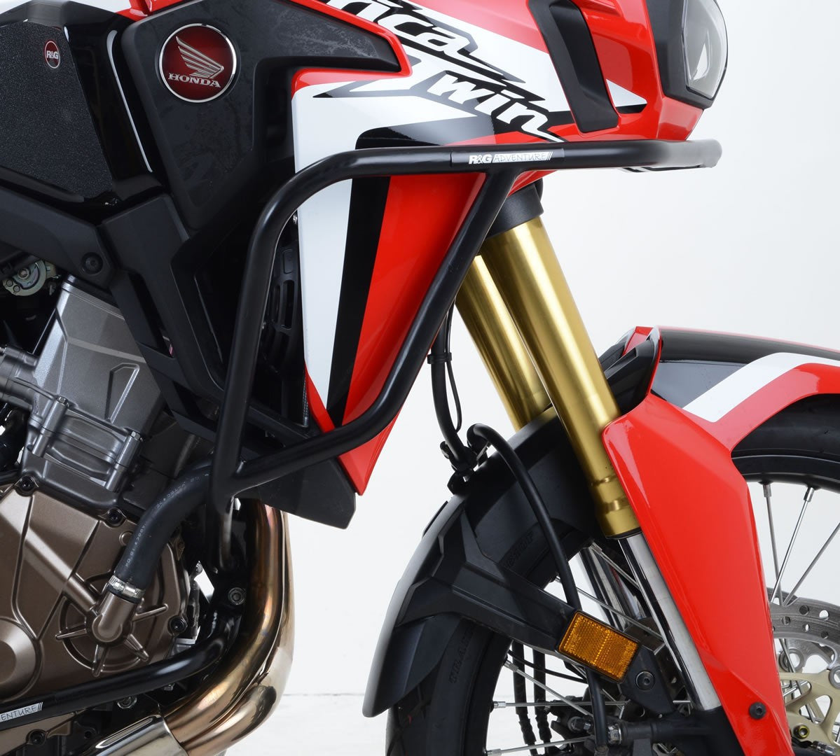 Paramotore Adventure bars (superiori) Honda CRF1000L Africa Twin '16-'19