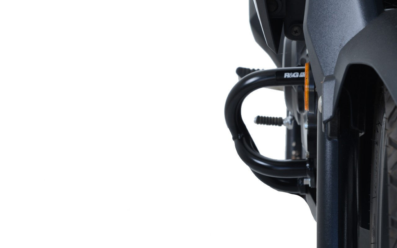 Paramotore Adventure bars SUZUKI 250 V-Strom '18-