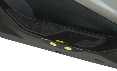 pedane racing, BMW C650 GT