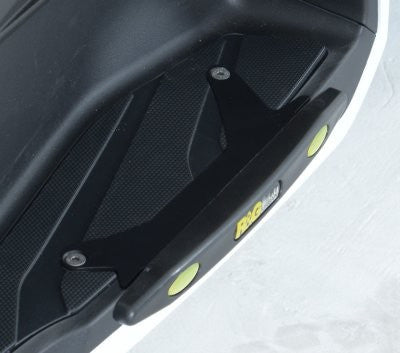 pedane racing, Yamaha X-MAX 400