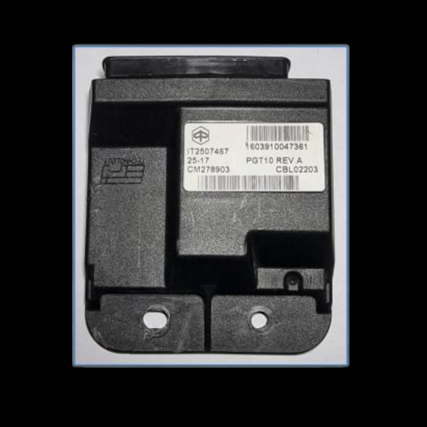 EFI TECHNOLOGY PGU09/PGT10/PGV01 RICODIFICA CENTRALINA E RECUPERO CHIAVI + RIPARAZIONE + RIMAPPATURA + SBLOCCO LIMITATORE