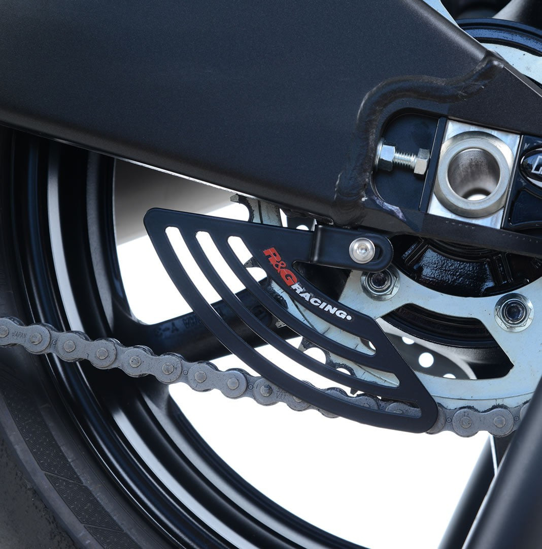 pinna sicurezza catena per Yamaha YZF-R6 '17- / YZF-R1 '15- / YZF-R1M '15-