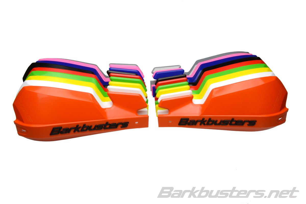 Plastiche paramani VPS Barkbusters - BLU