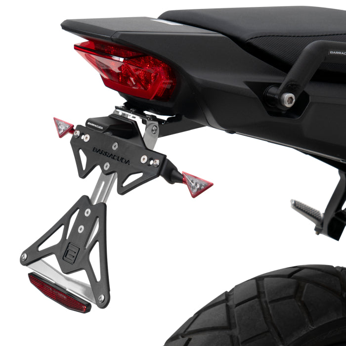 PORTATARGA - barracuda Motorbike Honda Transalp 750