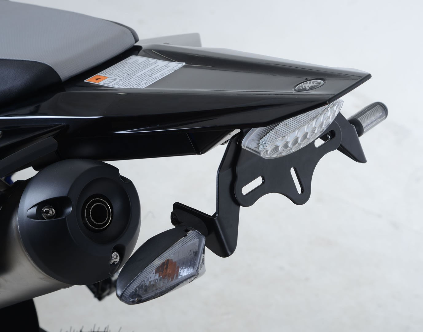 Portatarga, Yamaha WR125X '09- / WR125R '09-