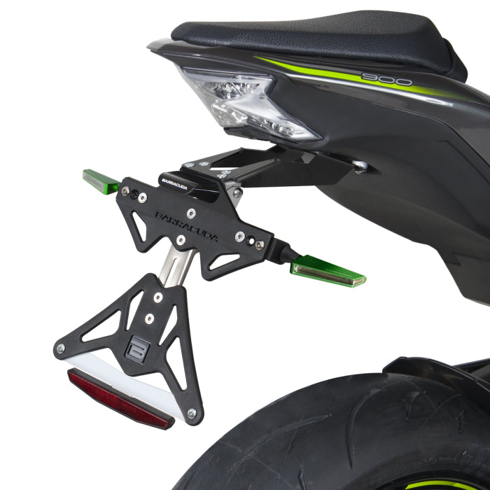 PORTATARGA - barracuda Motorbike Kawasaki Z 900 Z 900 2020 ‚Üí