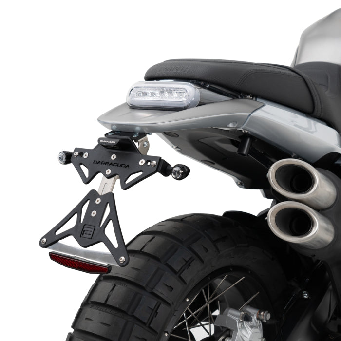 KIT PORTATARGA LEONCINO 800 - barracuda Motorbike Benelli Leoncino 800