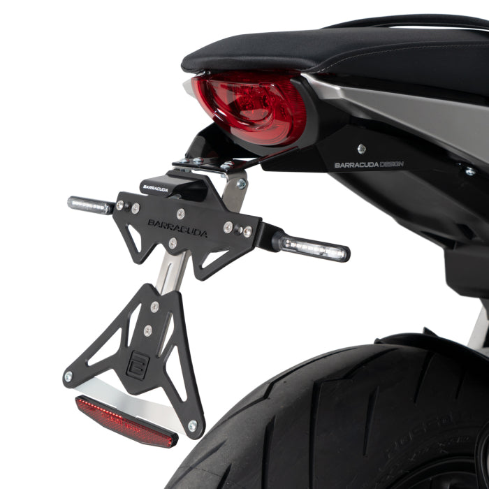 LICENCE PLATE - barracuda Motorbike Honda CB 1000R CB 1000 R 2021 ‚Üí