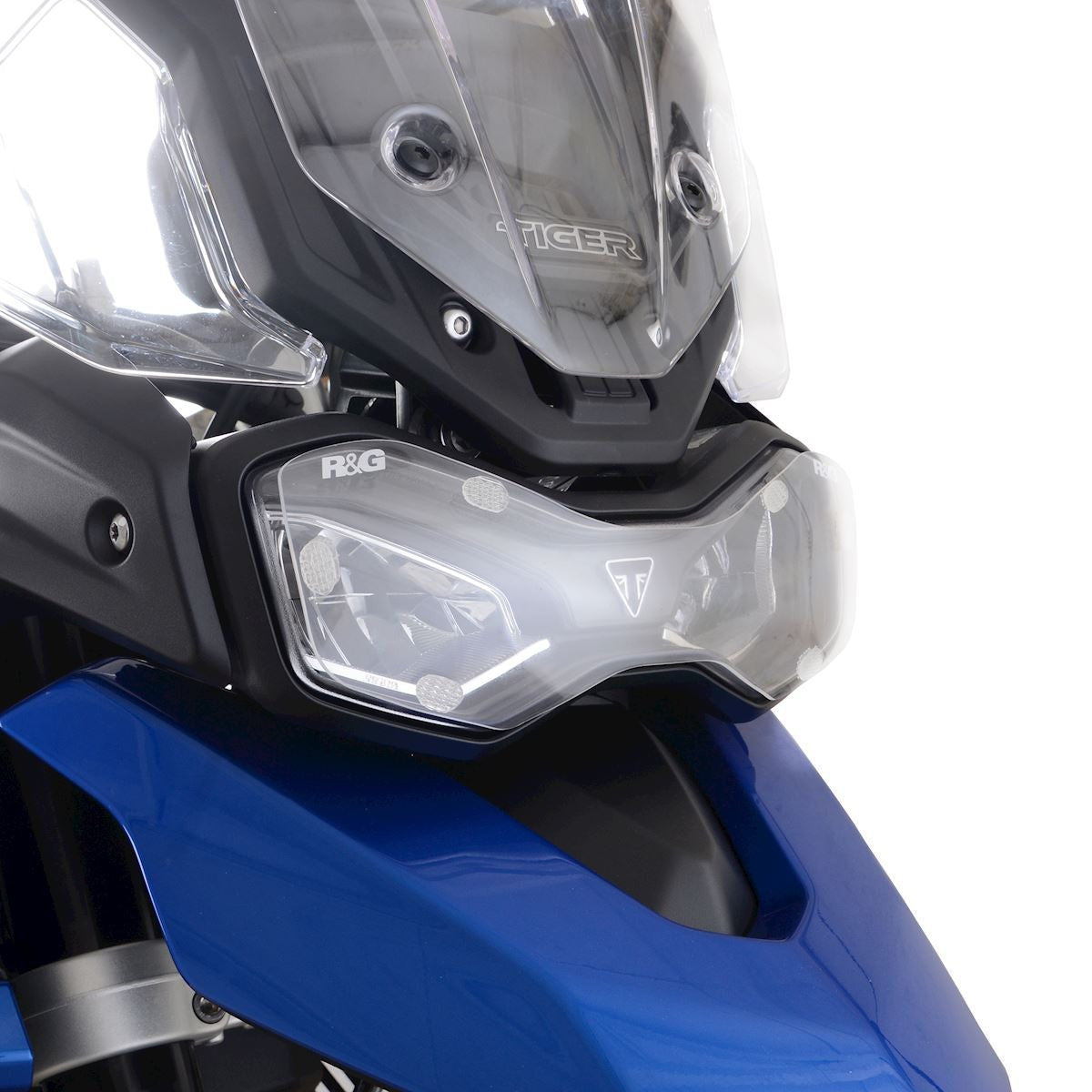protezione fanale anteriore, Triumph Tiger 900 '20- / Tiger 850 Sport '21-