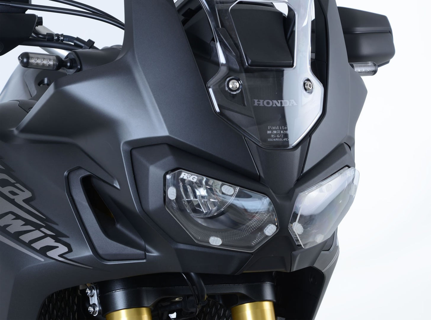 protezione fanale anteriore (cp) HONDA CRF1000L Africa Twin '16- / Africa Twin Adv Sports '18-'19