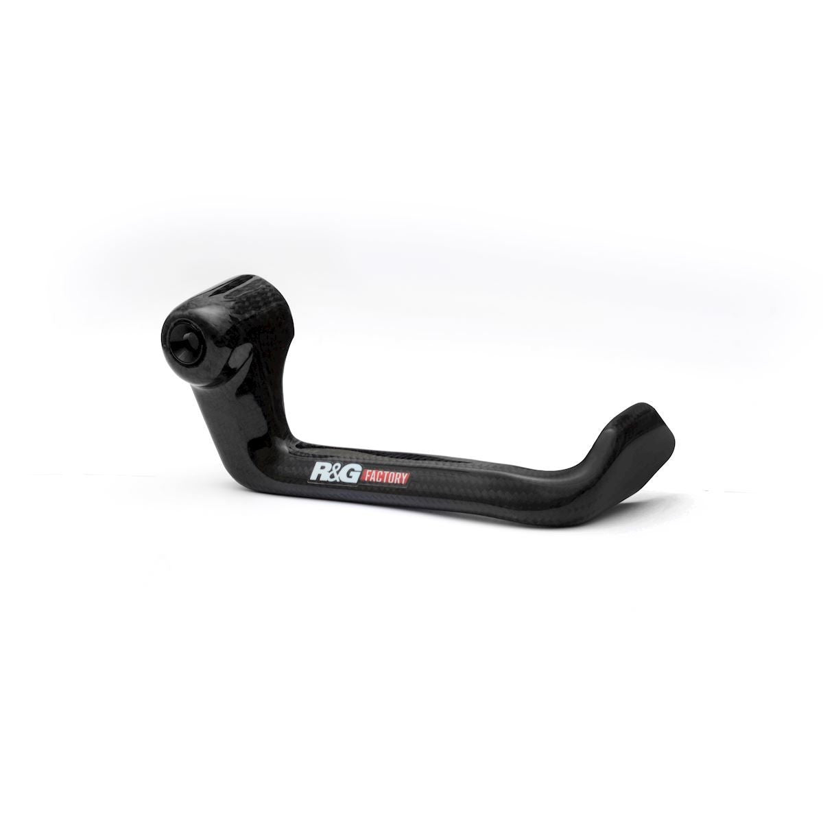 Protezione leva in carbonio Factory (SX), ZX-6R, ZX-10R up to '20, H2, H2R