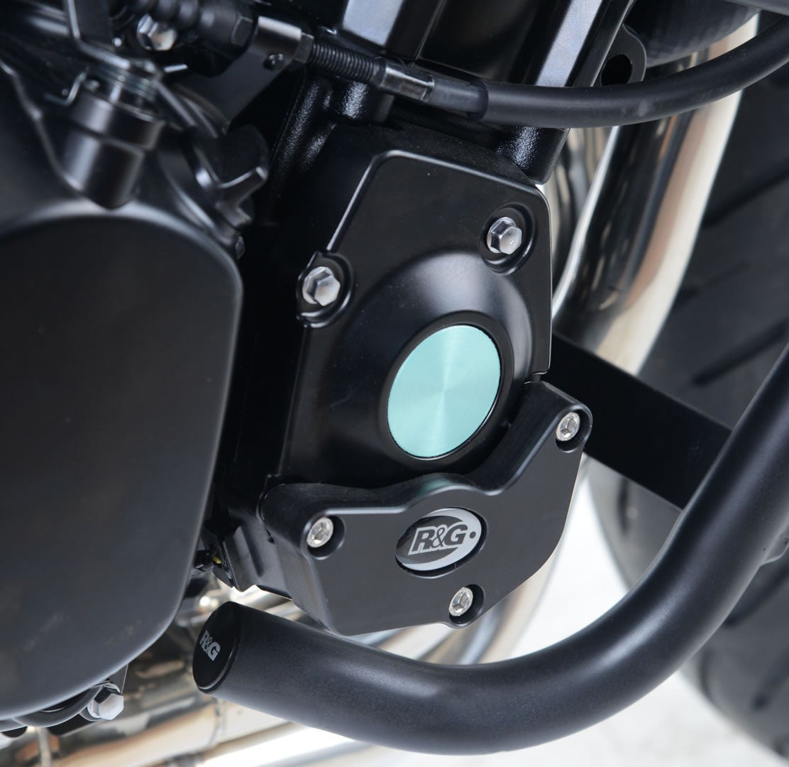 Protezione motore DX, Kawasaki Z900 / Z900RS