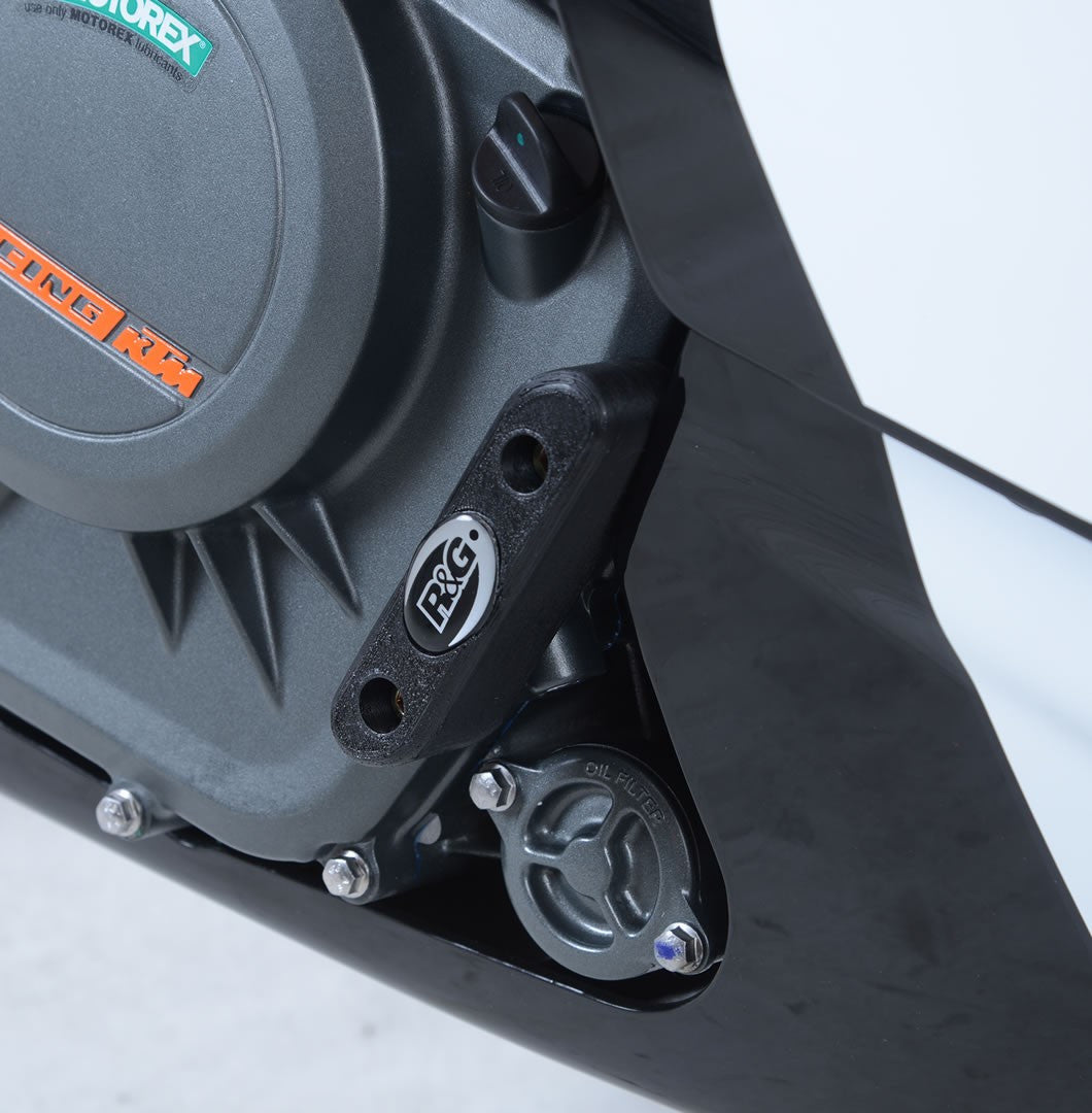 Protezione motore DX, KTM RC 390 '17-'21