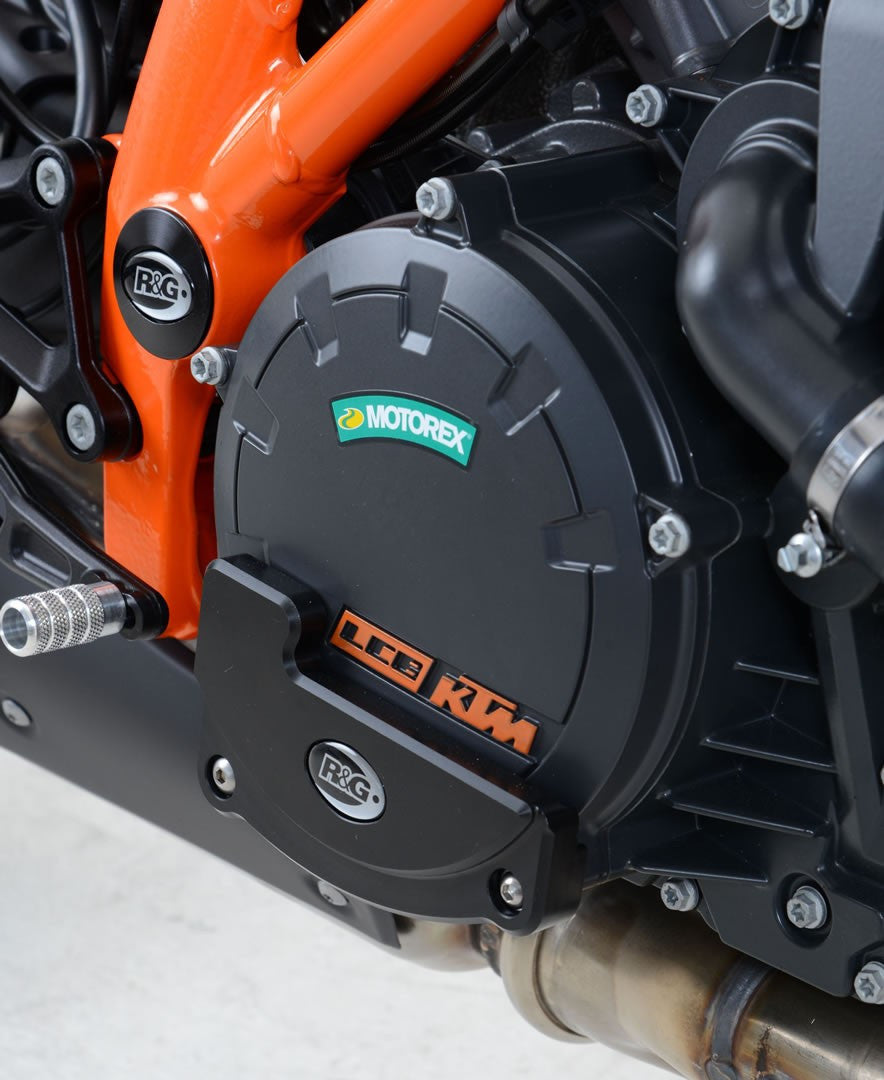 Protezione motore DX KTM Superduke GT '16-