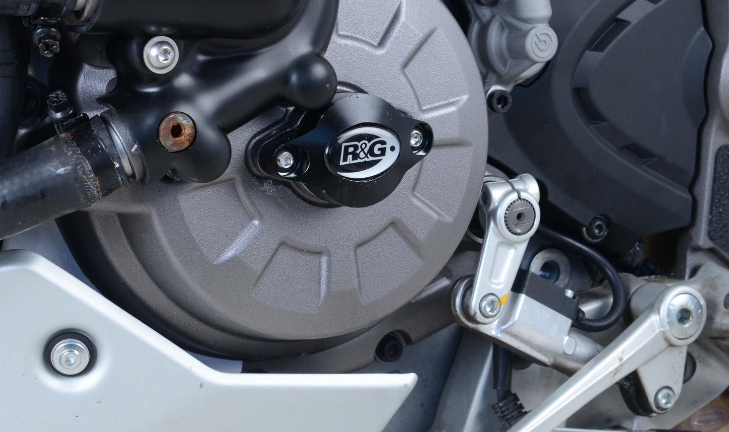 Protezione motore SX, DUCATI Multistrada 1260 (S) / MTS V2(S) '22- / 950 Hypermotard '19- / 950 Supersport (S) '21- / Monster (950) '21- / Monster + '21- / Desert X '22-