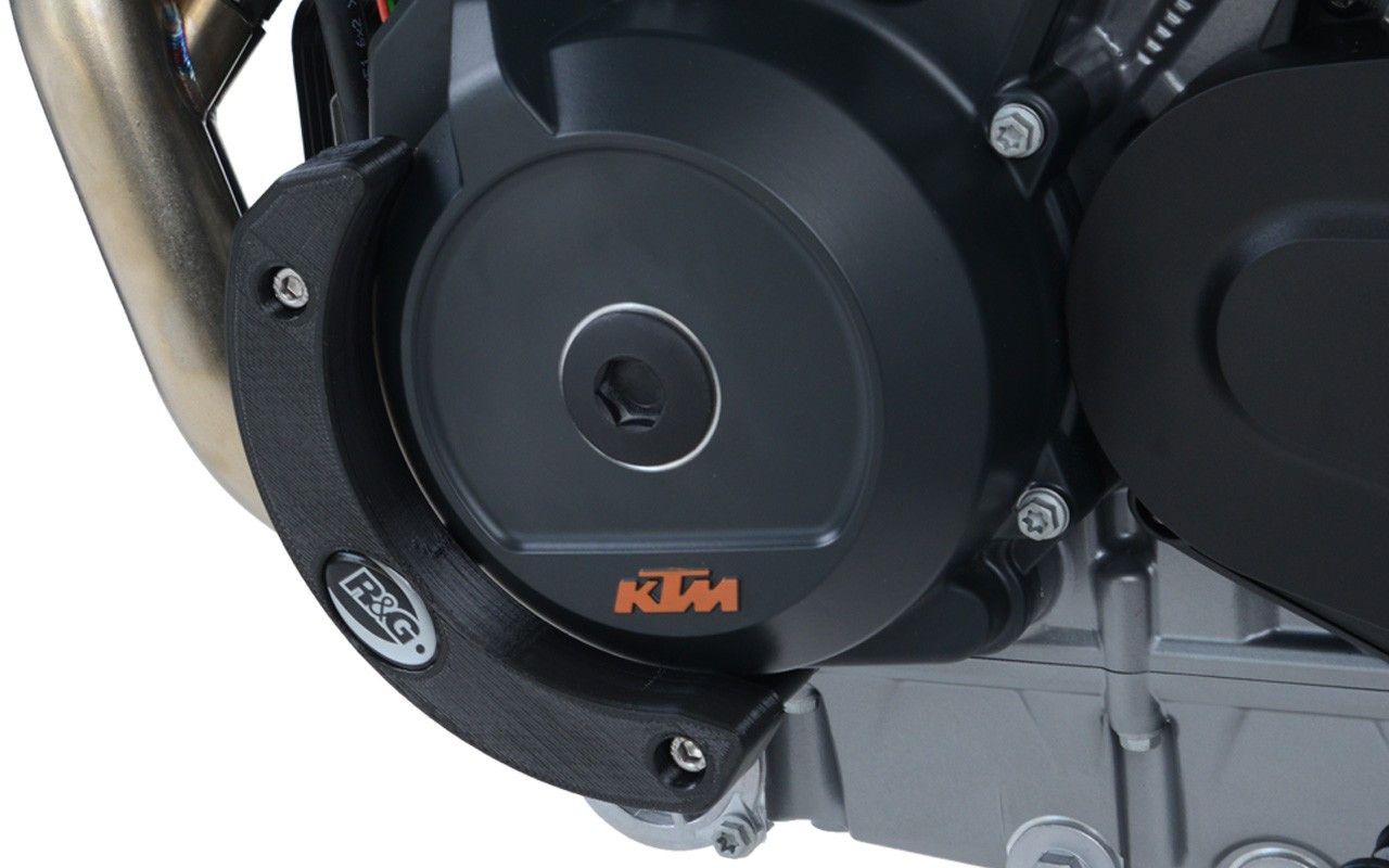 Protezione motore SX, KTM 790/890R Duke / 790 Adventure / 890 Adventure / Husqvarna Norden 901 '22-