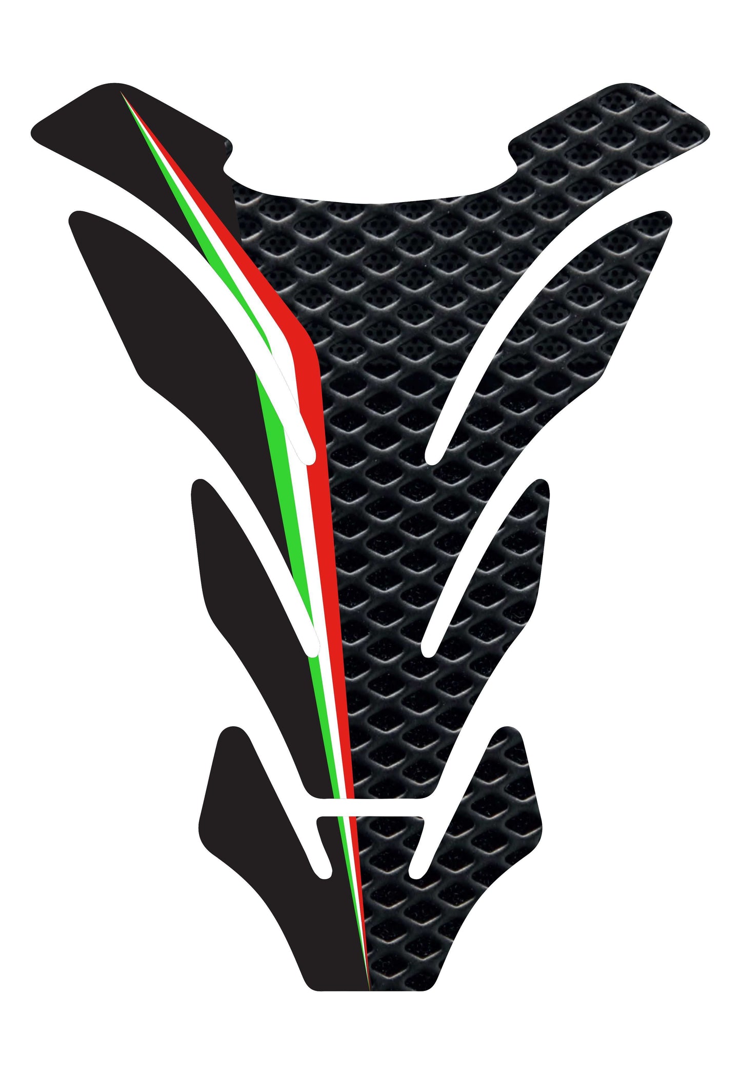 Protezione serbatoio resinata, tipo B - "ITALY"