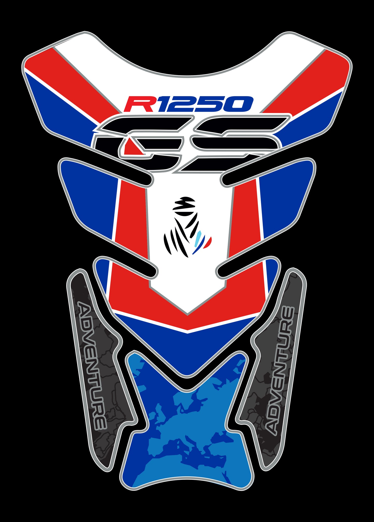 Protezione serbatoio resinata, tipo C - GS