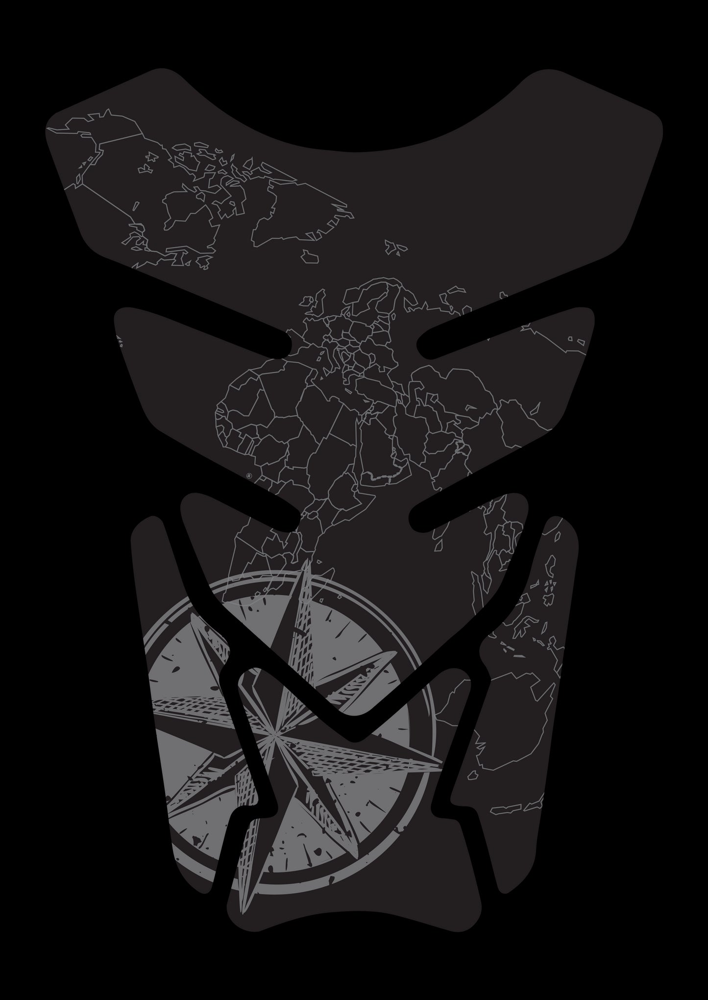 Protezione serbatoio resinata, tipo C - "NAVIGATOR"