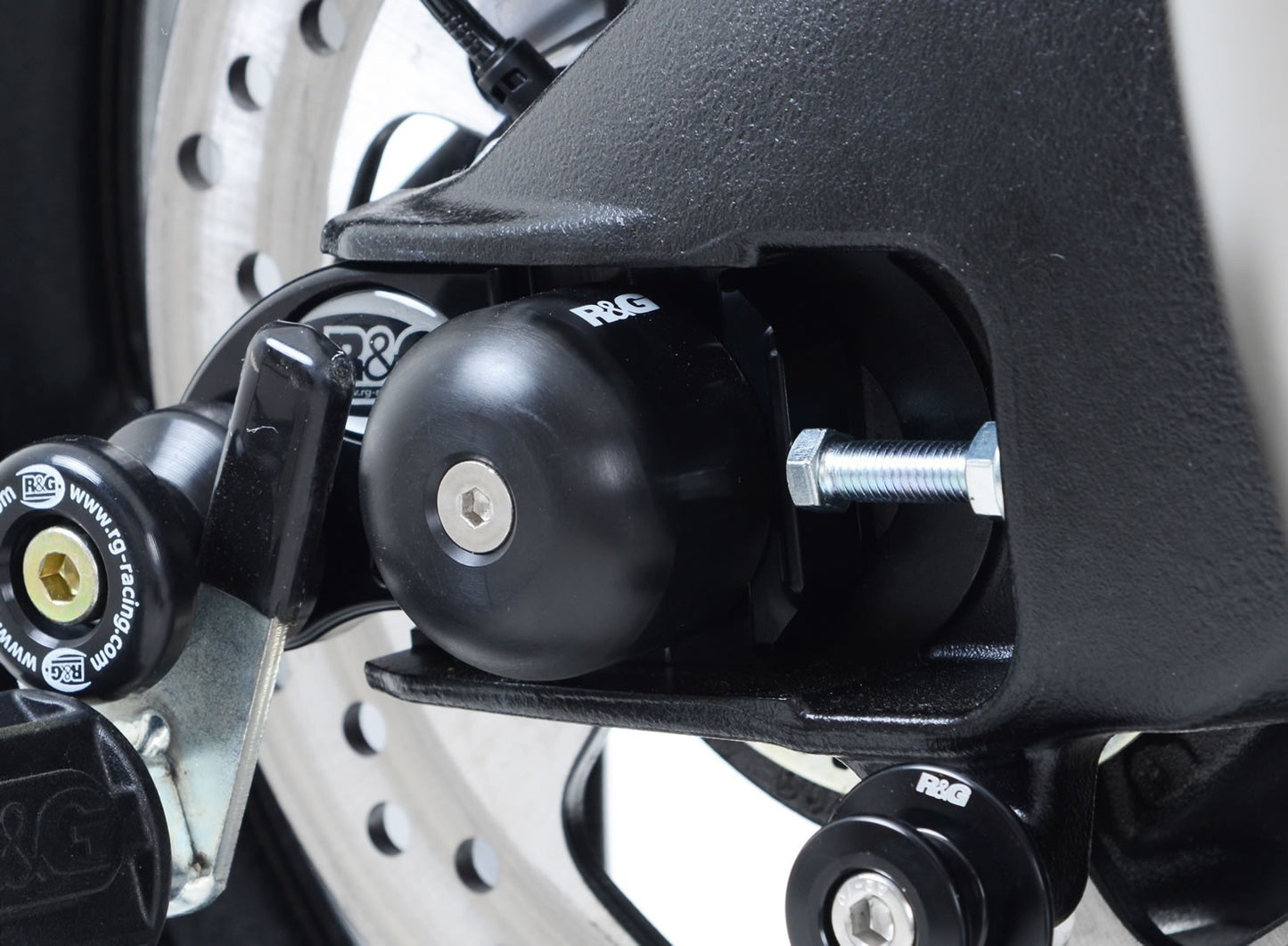 protezioni forcellone (allung) - Suzuki GSX-S 1000/1000FA/GT '22- / GSX-S 950 '21- / Katana '19-