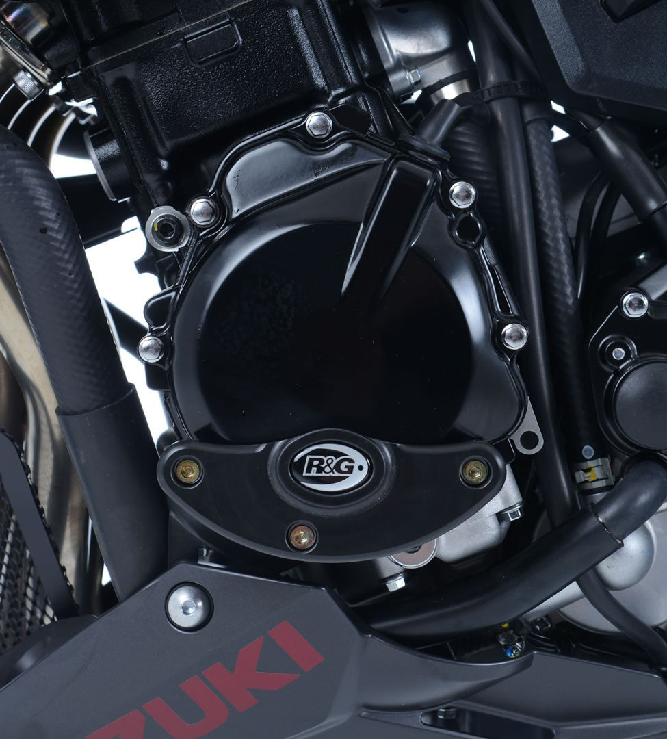 Protezioni motore SX, Suzuki GSR 600 '08- / GSR750 '11- / GSXS 750 '17-