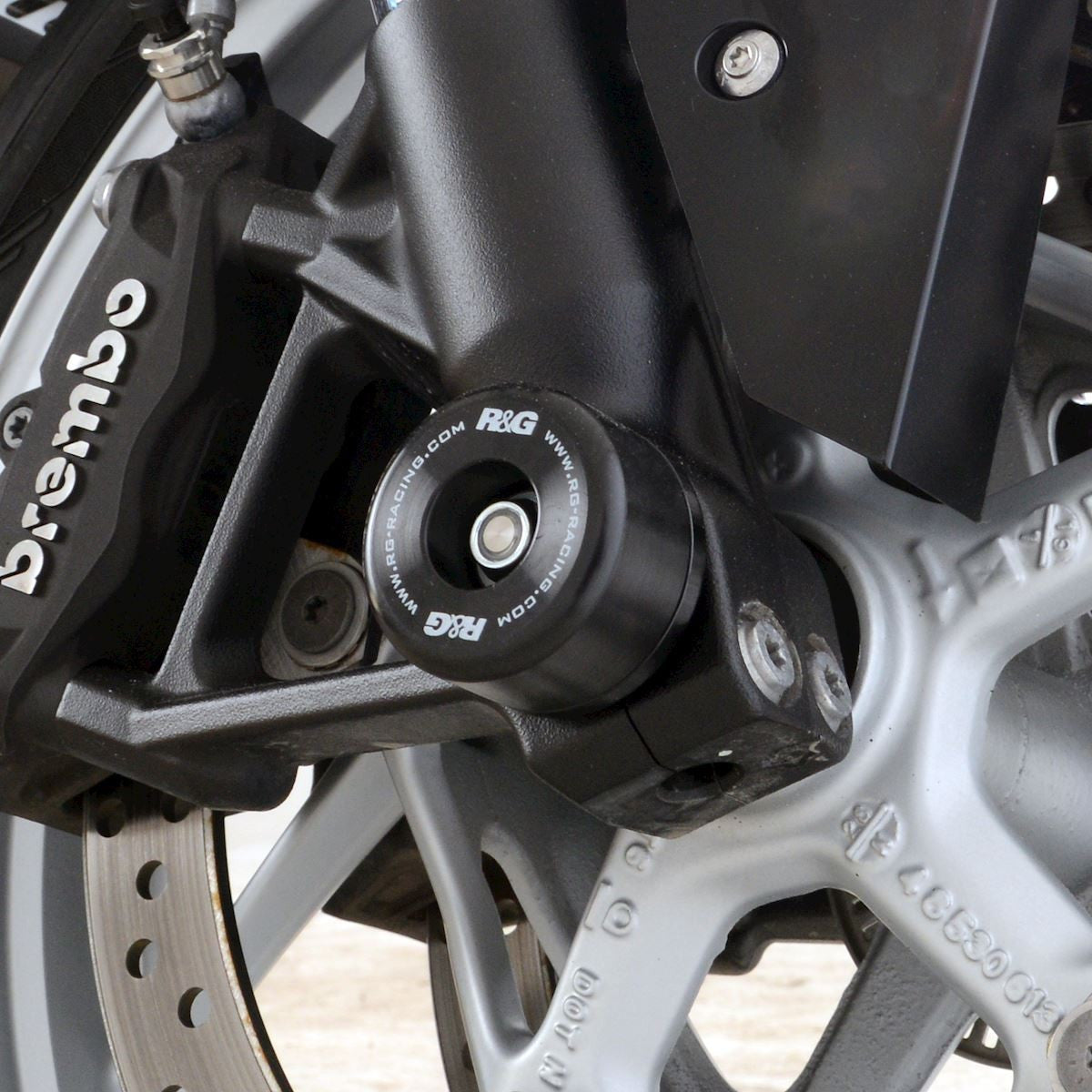 protezioni perno forcella anteriore, BMW F900R '20- / F900XR '20-