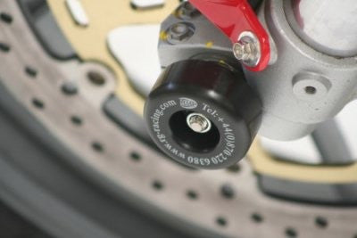 protezioni perno forcella anteriore - BMW G450X '08- / G650 X Moto '07