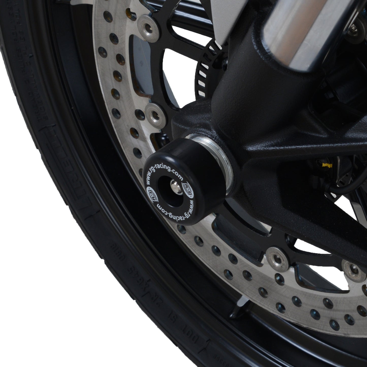 protezioni perno forcella anteriore, DUCATI Scrambler 1100 / Desert Sled / Urban Enduro