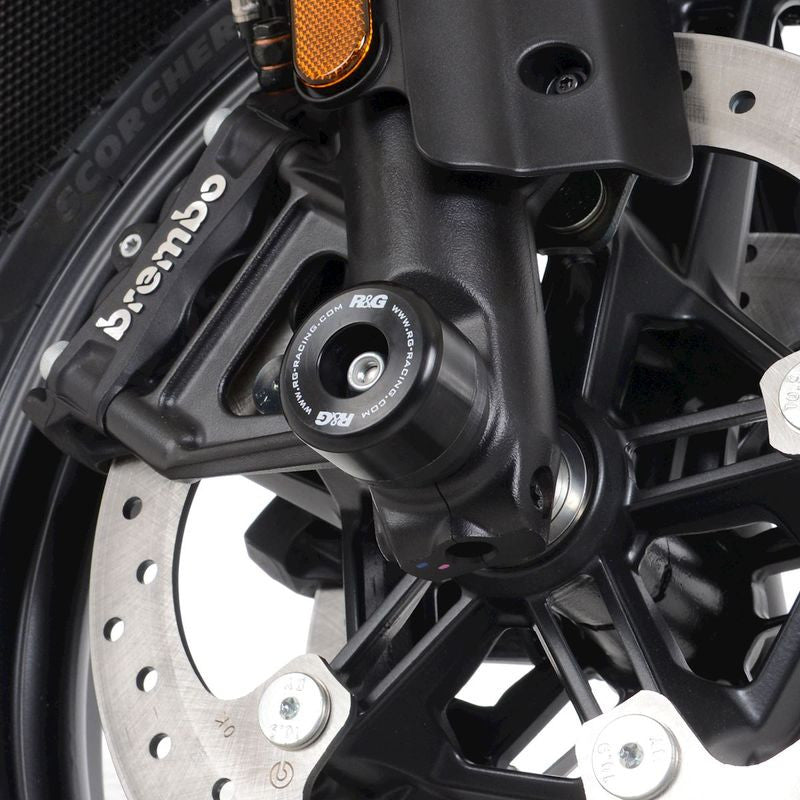 protezioni perno forcella anteriore, Harley-Davidson Pan America (Special) '21-