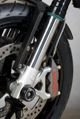 protezioni perno forcella anteriore, Husqvarna Nuda